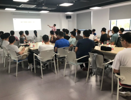 凝心聚力、攜手奮進(jìn)|固高智能三***活動(dòng)落幕